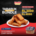TABARUK BUNDLE (200) TICKY PACK 2 PC